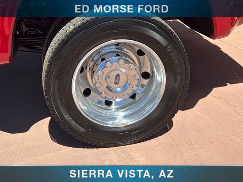 Used 2021 Ford F450 Platinum w/ FX4 Off-Road Package AWD/4WD image 56