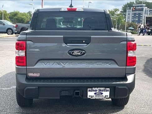 New 2026 Ford Maverick XLT w/ XLT Luxury Package AWD/4WD image 4