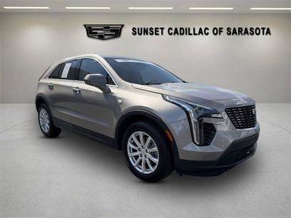 Certified 2023 Cadillac XT4 Luxury