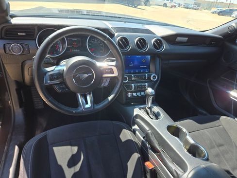 Used 2022 Ford Mustang Coupe w/ Equipment Group 101A RWD image 17