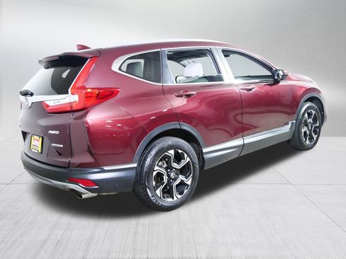 Used 2017 Honda CR-V Touring image 7