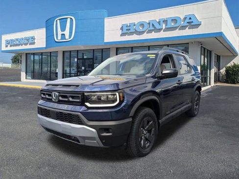 New 2026 Honda Passport RTL image 8