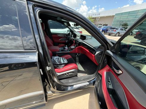Used 2024 Acura MDX A-Spec AWD/4WD image 9