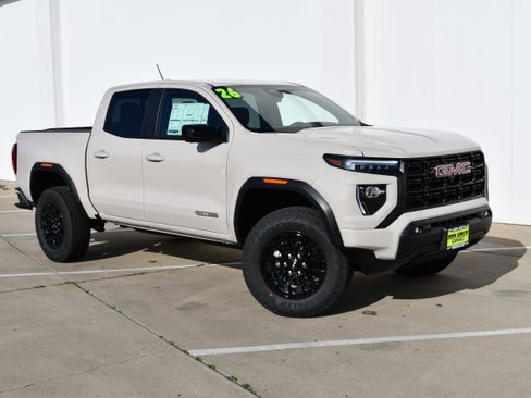 New 2026 GMC Canyon Elevation w/ Convenience Package image 2