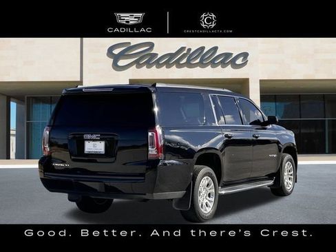 Used 2017 GMC Yukon XL SLT w/ Open Road Package image 6