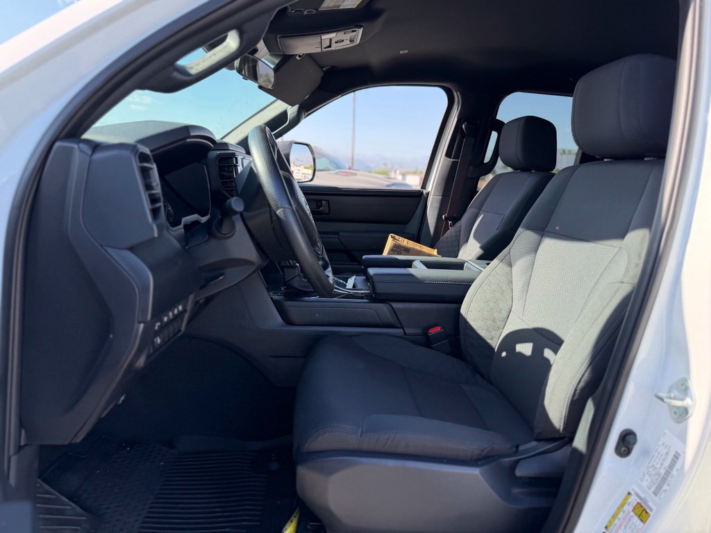 Used 2026 Toyota Tundra SR RWD image 5