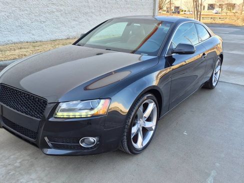 Used 2012 Audi A5 2.0T Premium Plus image 3