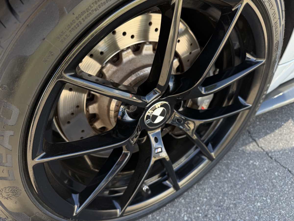 Used 2021 BMW M2 Competition RWD image 29
