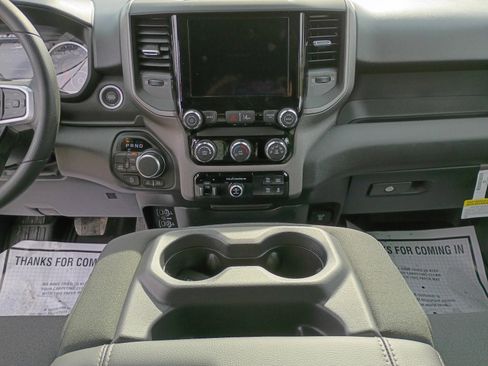 New 2026 RAM 1500 Classic Warlock AWD/4WD image 12