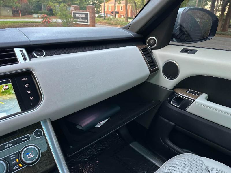 Used 2016 Land Rover Range Rover Sport HSE AWD/4WD image 40