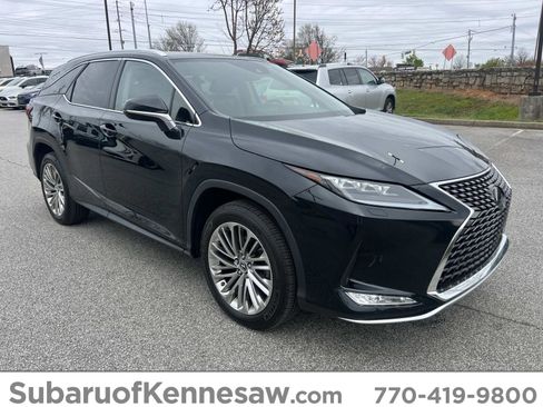 Used 2022 Lexus RX 350L Luxury w/ Accessory Package (Z1) image 1