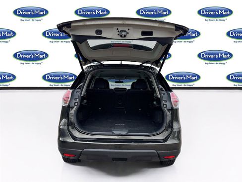 Used 2015 Nissan Rogue SL image 25