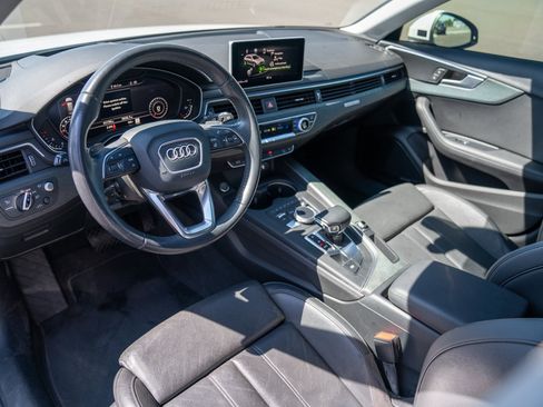 Used 2018 Audi A4 2.0T allroad Prestige AWD/4WD image 4