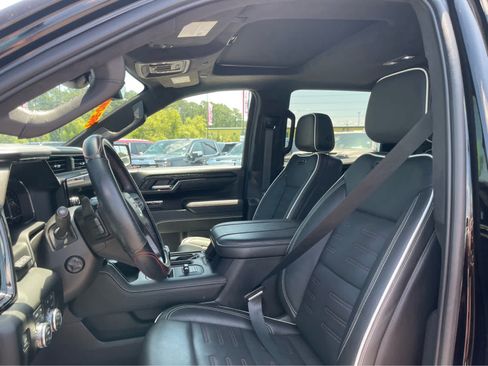 Used 2024 GMC Sierra 1500 AT4X AWD/4WD image 12