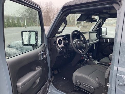New 2026 Jeep Wrangler Willys image 14