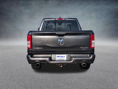 Used 2022 RAM 1500 Big Horn image 6