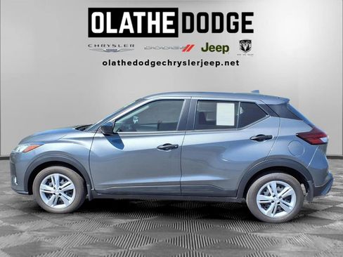 Used 2025 Nissan Kicks Play S FWD image 20