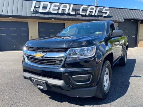 Used 2019 Chevrolet Colorado W/T image 33
