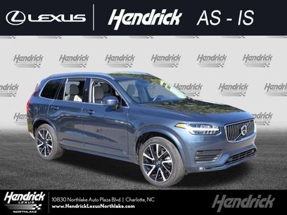 Used 2022 Volvo XC90 T6 Momentum w/ Advanced Package