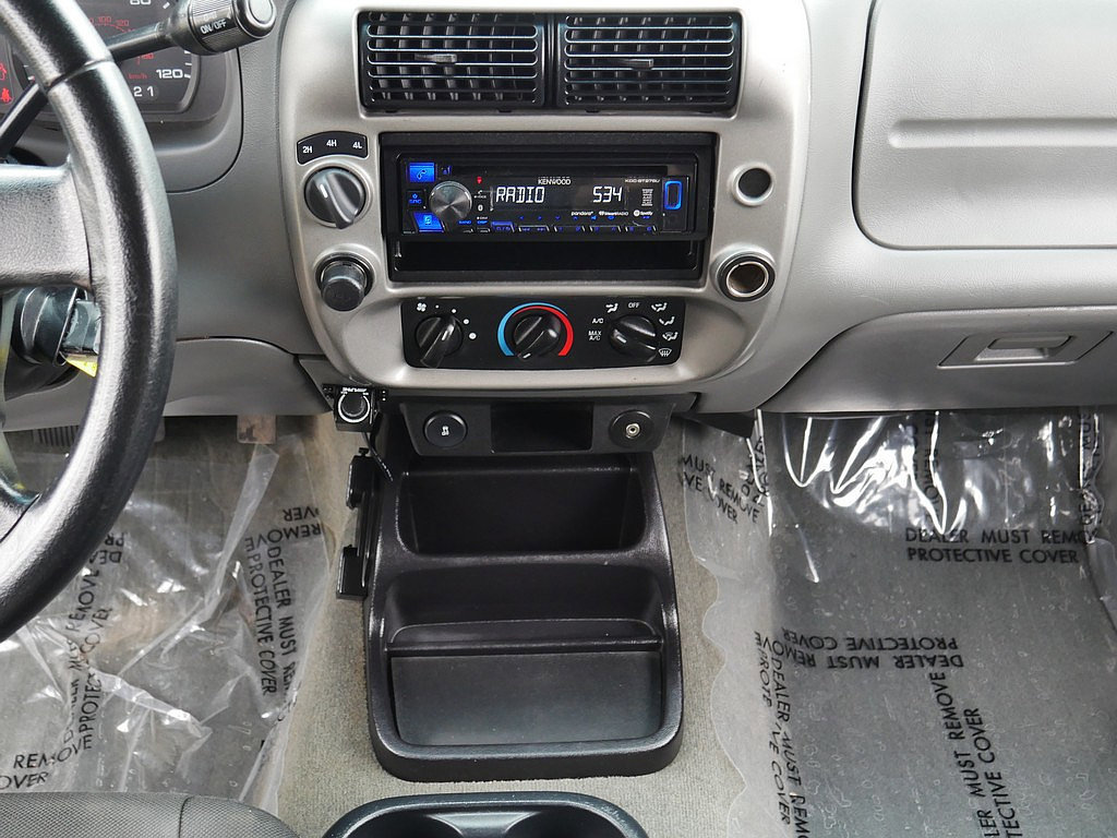 Used 2011 Ford Ranger XLT AWD/4WD image 19