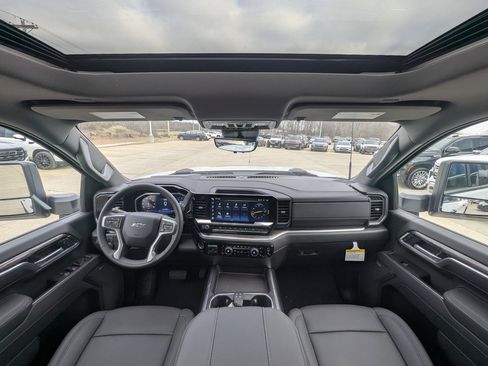 New 2026 Chevrolet Silverado 2500 LTZ w/ Trail Boss Package image 19