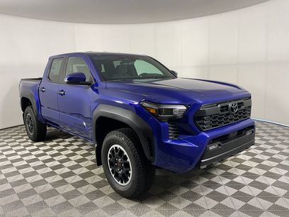 New 2025 Toyota Tacoma TRD Off-Road