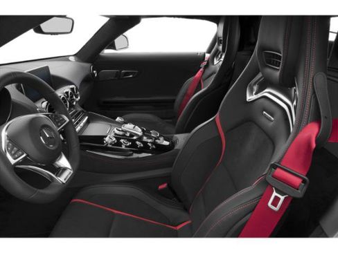 Used 2018 Mercedes-Benz AMG GT C w/ AMG Interior Night Package image 9