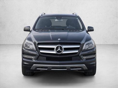 Used 2016 Mercedes-Benz GL 450 4MATIC image 2