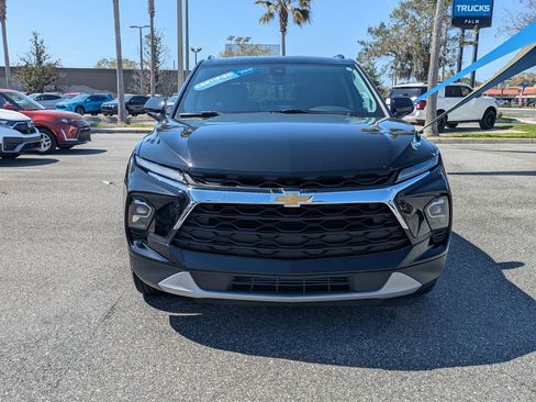 Certified 2024 Chevrolet Blazer LT w/ Convenience Package image 65