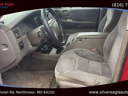 Used 2001 Dodge Durango SLT image 9