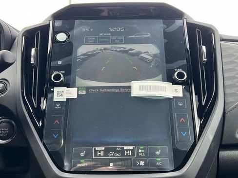 New 2026 Subaru Forester Sport image 12