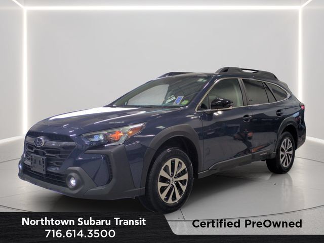 Used 2024 Subaru Outback Premium AWD/4WD image 1