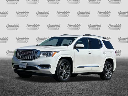 Used 2017 GMC Acadia Denali w/ Technology Package image 9