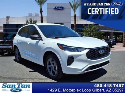 Certified 2023 Ford Escape ST-Line w/ Tech Pack #1