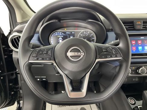 New 2025 Nissan Versa SV w/ Trunk Package image 20