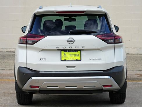 Used 2023 Nissan Rogue Platinum FWD image 48