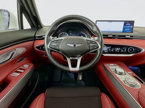 Certified 2025 Genesis GV70 3.5T Sport image 24