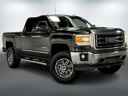Used 2014 GMC Sierra 1500 SLT w/ Suspension Package, Off-Road
