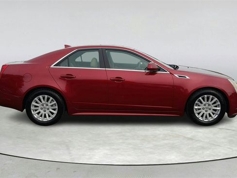 Used 2012 Cadillac CTS Luxury image 7