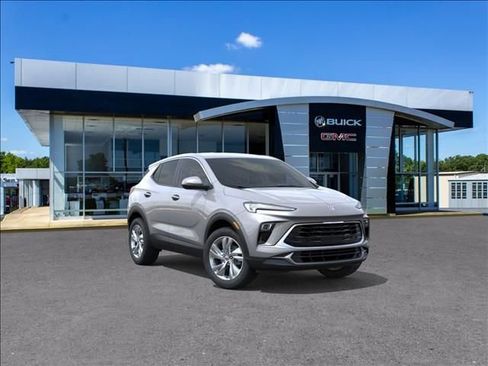 New 2026 Buick Encore GX Preferred w/ Comfort Package FWD image 1