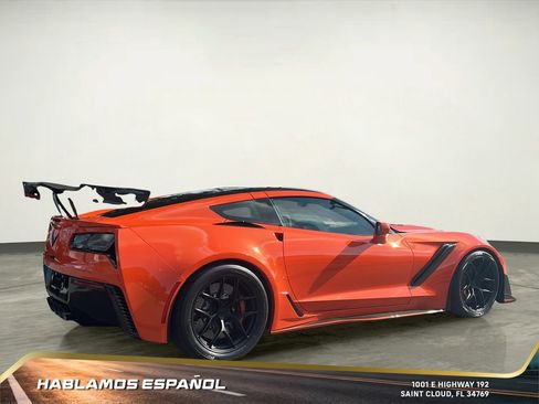 Used 2019 Chevrolet Corvette ZR1 image 6