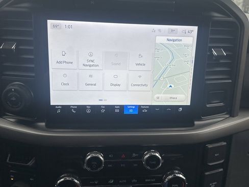 New 2025 Ford F150 XLT w/ Equipment Group 302A MID image 16