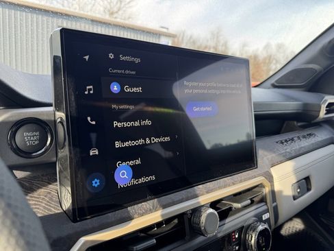 New 2026 Toyota Tacoma Limited image 18