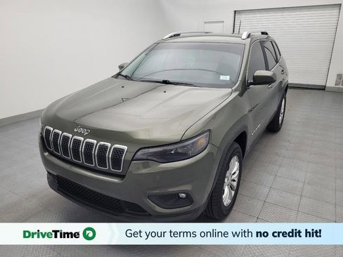 Used 2019 Jeep Cherokee Latitude w/ Popular Appearance Group AWD/4WD image 1