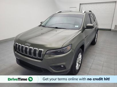 Used 2019 Jeep Cherokee Latitude w/ Popular Appearance Group