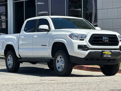 Used 2022 Toyota Tacoma SR w/ SR Convenience Package