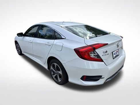 Used 2021 Honda Civic LX image 6