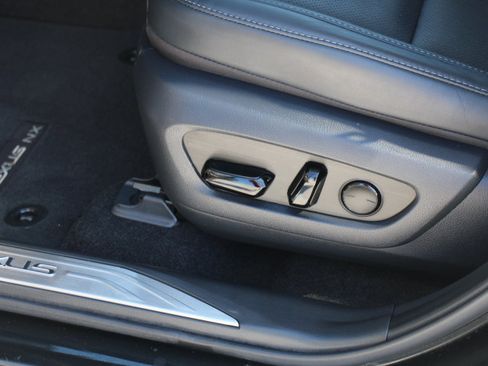 Used 2024 Lexus NX 350h AWD w/ Cold Area Package image 12