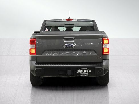 Used 2022 Ford Maverick Lariat w/ Lariat Luxury Package AWD/4WD image 4