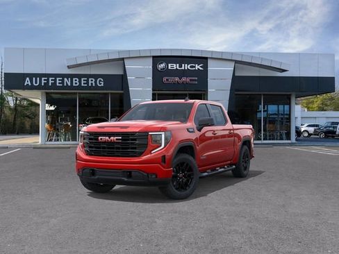 New 2026 GMC Sierra 1500 Elevation AWD/4WD image 12